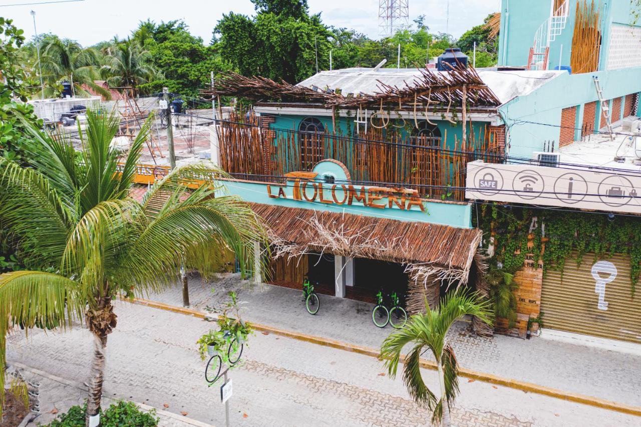 La Tulumena Residence Exterior photo