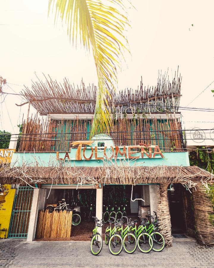 La Tulumena Residence Exterior photo