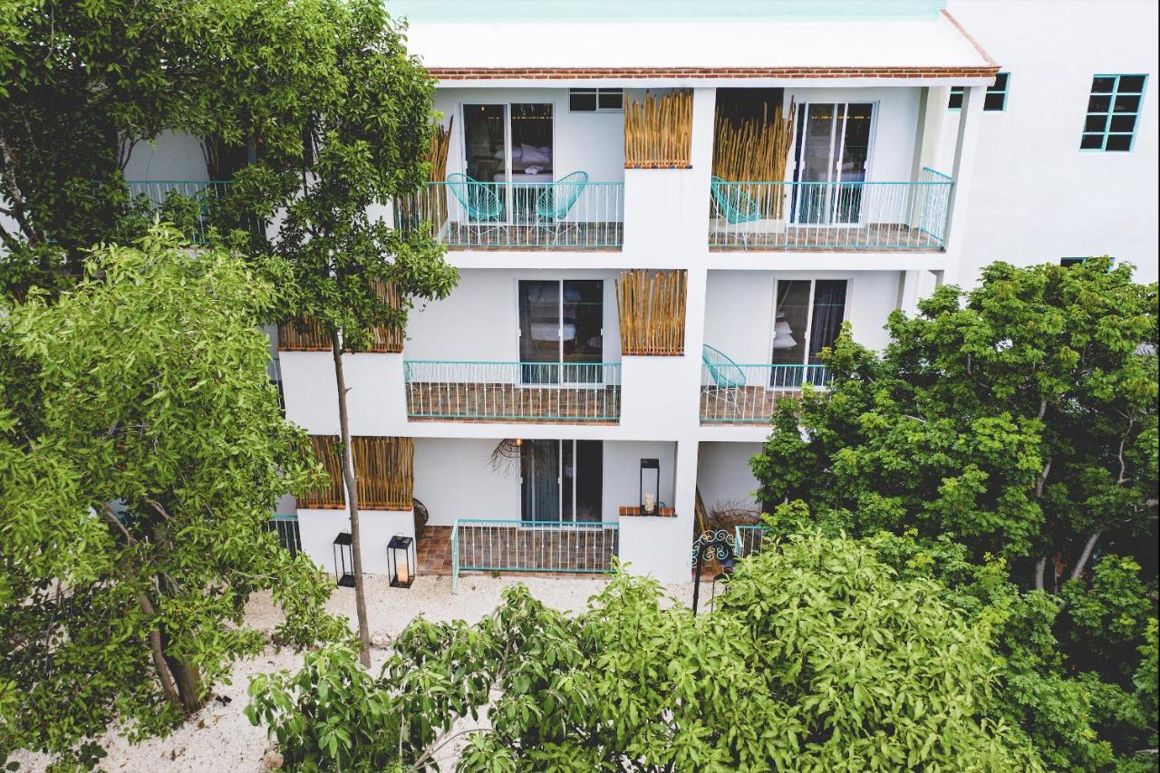 La Tulumena Residence Exterior photo
