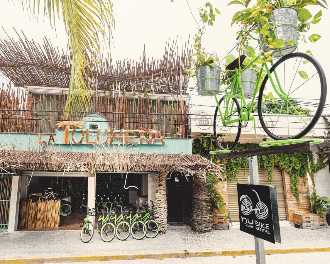 La Tulumena Residence Exterior photo