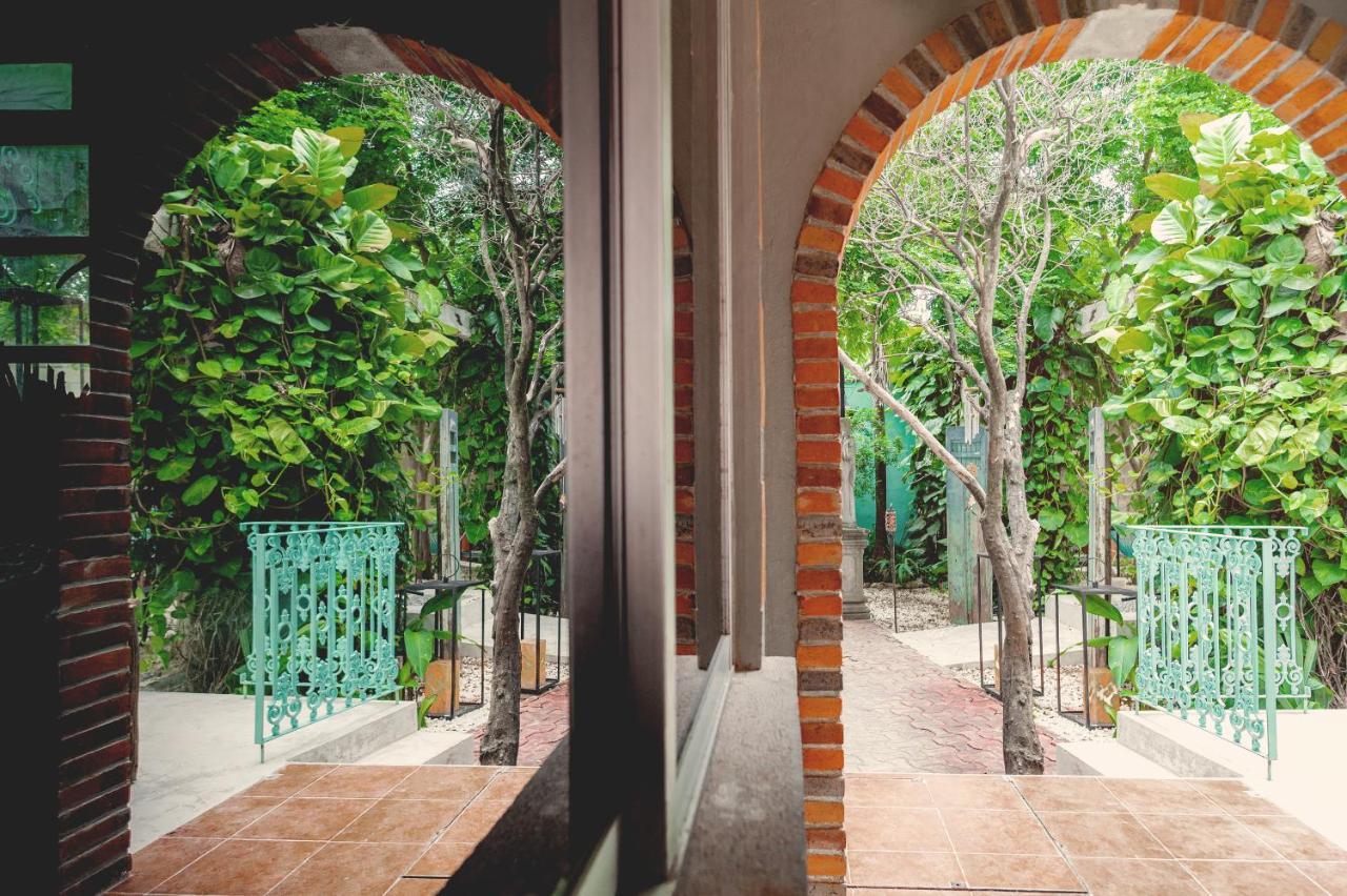 La Tulumena Residence Exterior photo