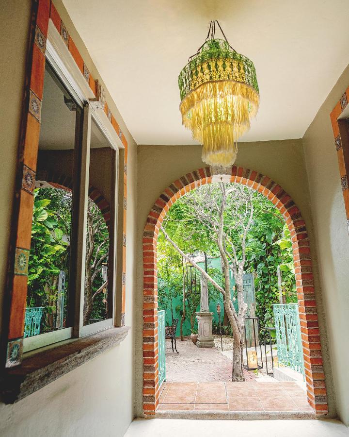 La Tulumena Residence Exterior photo