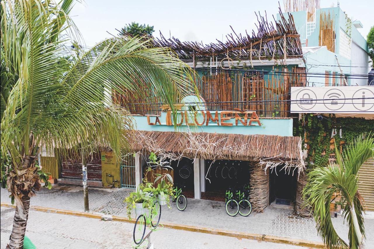 La Tulumena Residence Exterior photo